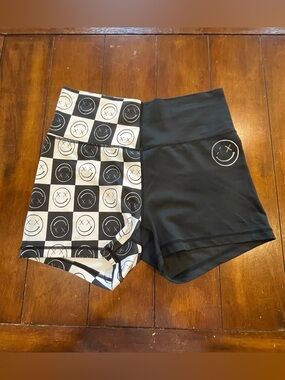Salty Savage size Large spliced training shorts